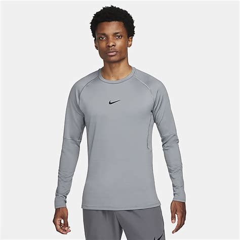 nike herren oberbekleidung pro cool|Mens Nike Pro Tops & T.